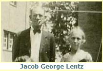 Jacob Lentz