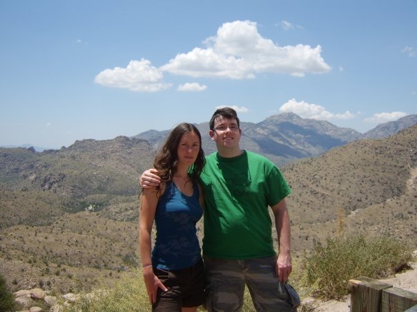 Heather and JJ
