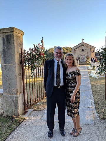 Joel and Marie