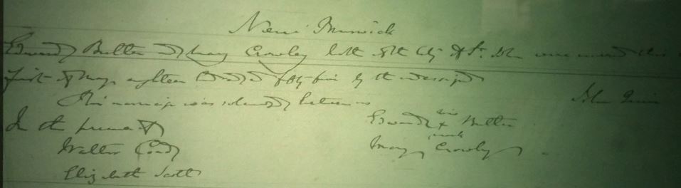 Butler Crowley Wedding Cert (32K)