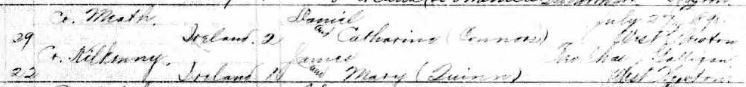 Parents of William and Mary Mellie (23K)